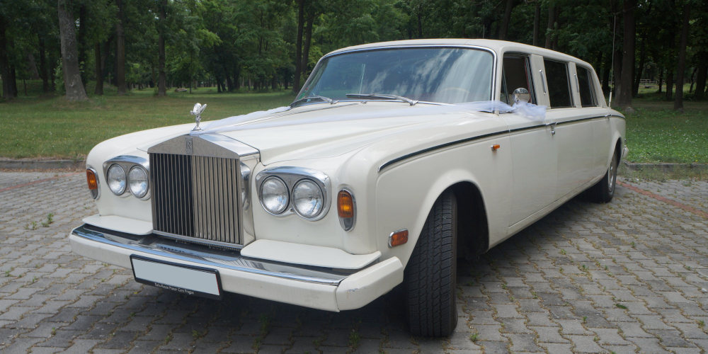 Rolls Royce Silver Shadow r.v. 1976