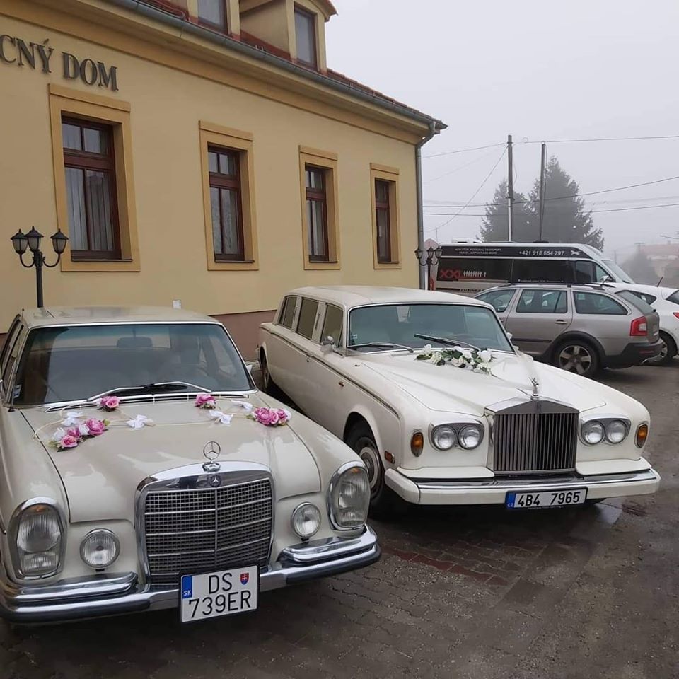Šipošovské Kračany - svadobná výstava